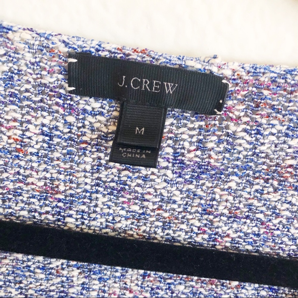J. Crew | Multi Color Sweater - Picture 3 of 3